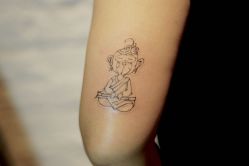 -極致刺青TATTOO STUDIO 私人订制