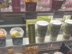 -Blueglass酸奶(华贸购物中心店)