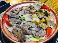 -阿婆情腊排骨火锅(金虹路店)