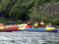 -千岛湖九龙溪漂流