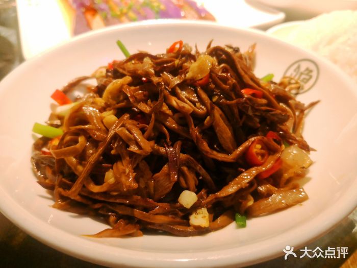 江渔儿(东圃店)下饭小笋图片 - 第1张