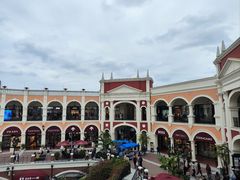 -佛罗伦萨小镇广佛名品奥特莱斯(疏港路店)