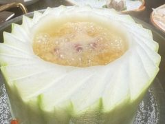 -得意咚瓜·顺德鱼生·冬瓜火锅(深圳首店)