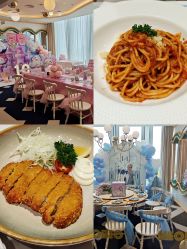 -奈尔宝家庭中心·亲子餐厅(苏州大悦城店)