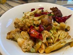 -俏九州·小炒黄牛肉(华润万象汇店)