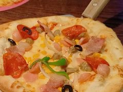 -酷公社·榴莲披萨(太原街店)