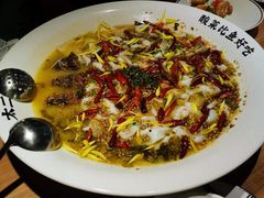 -新太二·鲜料川菜(东汇城店)