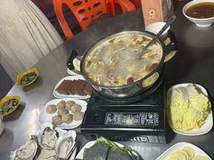 -老李烧烤(世贸南路店)