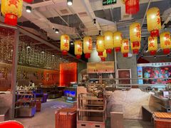 -朱光玉火锅馆(正弘城店)