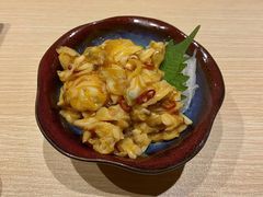 麻辣鲜蛤-気楽亭和食料理(气乐亭大世界本店)