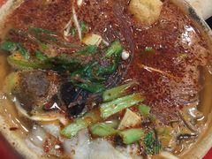 丸子粉丝砂锅-清真·马文砂锅大全(麦苋街店)