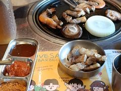 -安又胖韩国烤肉