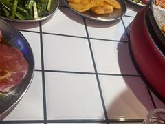 -留香铁板烤肉(解放西路旗舰店)