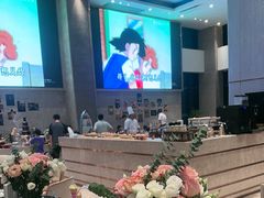 -菲住布渴酒店自助餐厅(阿里巴巴西溪园区店)