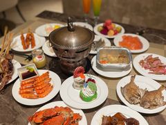 -无锡百乐温德姆花园酒店·自助餐厅