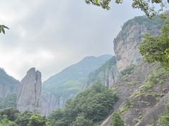 -雁荡山风景名胜区