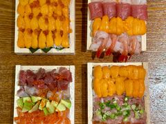 -桂马·日本料理·海胆·海鲜饭·酒场(民主广场店)