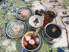 -宫事颐庭·老佛爷贵寿下午茶(颐和园店)