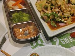 -寂寞的豆芽 烧烤酒场(丽景店)