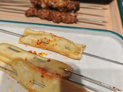 -东大桥小国抻面烧烤(长通路店)