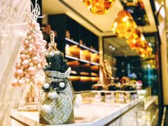 -东海朗廷酒店秀·Silk自助餐厅