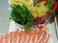 -北门涮肉·铜锅涮肉(南锣鼓巷店)