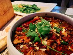 -绿茶餐厅(乐峰广场店)