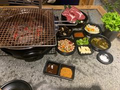 -九田家黑牛烤肉料理(万达店)