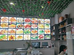 -李哥海鲜烧烤家常菜(孔雀城店)