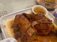 鹅冠烧鸭-鹅冠港式茶餐厅(来福士店)