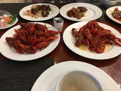 小龙虾-古南都饭店-遂心遂意自助餐厅(广州路店)
