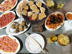 拌墨斗-火云龙烤肉(紫荆花店)