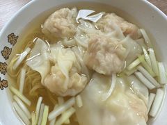 鲜虾云吞面-百福麵家(新馬路店)