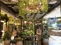 大堂-舌尖上的食缘花园主题餐厅