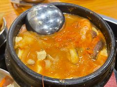 -咕咕站韩国料理(紫金港店)