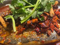 -探炉·香辣豆花烤鱼(笋岗宝能环球汇店)