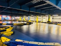 -极限PLAY运动娱乐新世界·团建派对潮玩休闲馆·室内蹦极高空游乐园