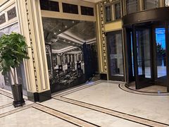 -上海和平饭店 Fairmont Peace Hotel