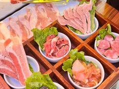 -烧肉一番·新韩式炭火烤肉(大岭山店)