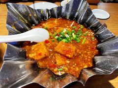 鱼香包浆豆腐-成都吃客(九眼桥店)