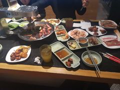 -韩盛·盛江山自助料理(学院路江北大学城店)
