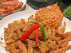 -粤盛海鲜平价店(洛溪食街店)