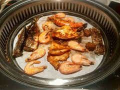 -鲜佰汇海鲜烤肉自助餐厅(银座商城泰安店)