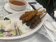 -关夫人餐厅(KLCC阳光广场店)