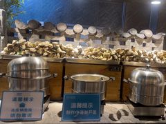 -喜庭海鲜自助(北辰三角洲北辰荟店)