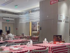 -西贝(上海中心店)