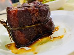 红烧肉-小辫子羊肉面馆(周东店)