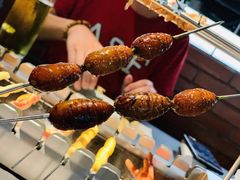 -很久以前羊肉串(中山公园店)