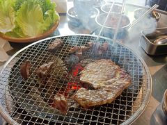 -釜山火炉·海鲜烤肉(紫藤路店)
