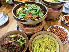-麻伊伏土菜馆(朗州路店)
